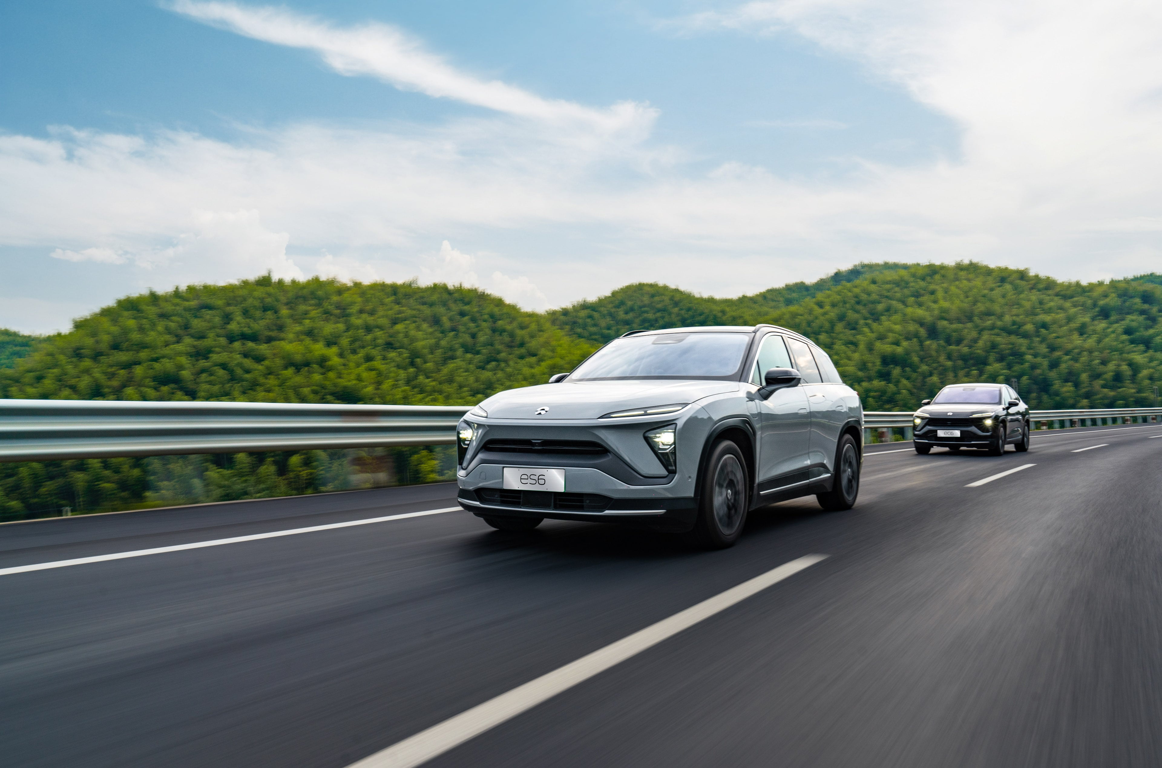 NIO Inc. Provides July 2021 Delivery Update NIO
